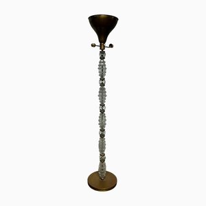 Floor Lamp from Barovier & Toso, 1940s