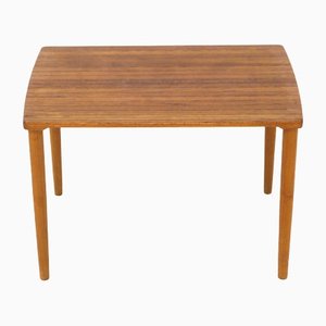 Side Table in Rosewood from FD Möbler, Denmark, 1960s