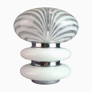 Spiral Lamp by Aldo Nason for Mazzega, 1950s