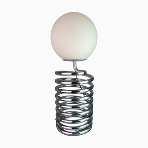 Grande Lampe Spirale par Ingo Maurer pour Fase, 1960s