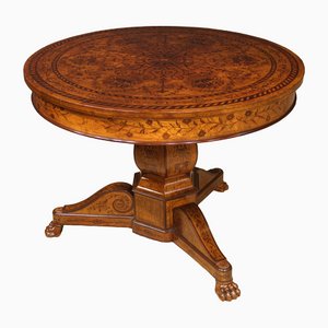 Late 19th Century Charles X Table, 1870s