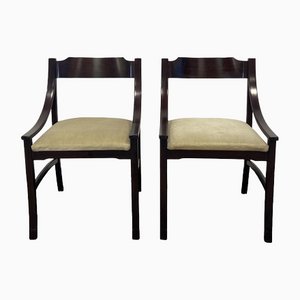 Vintage Dining Chairs by Ico Parisi for Cassina, Set of 2