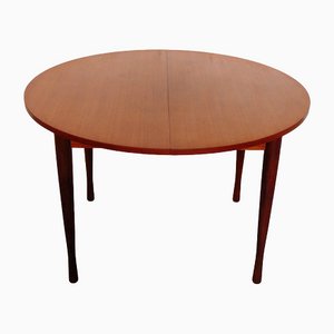 Extendable Table in Laminated Teak