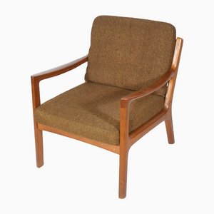 Armchair by Ole Wanscher for France & Søn, 1960s