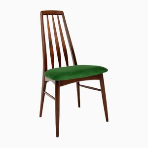 Vintage Eva Chair attributed to Niels Koefoed, 1960s