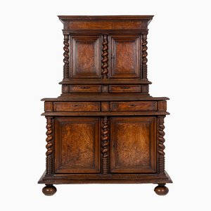 17th Century French Oak Buffet