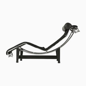 Sillón reclinable LC4 de Le Corbusier, Charlotte Perriand & Pierre Jeanneret para Cassina, Italia