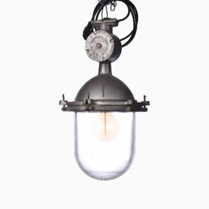 Large Industrial Ceiling Lamp