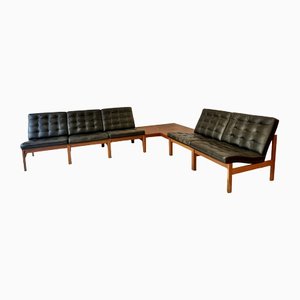 Modulares Sofa von Ole Gierlov-Knudsen & Torben Lind für Frances & Son, 1960er