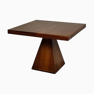 Table Extensible Modèle Chelsea attribuée à Vittorio Introini pour Saporiti, Italie, 1968