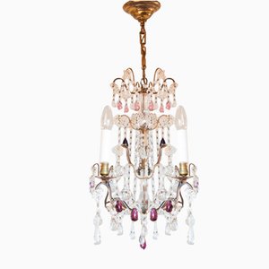 Antique French Chandelier, 19th Century