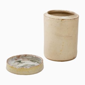 Vaso antico in ceramica, Italia, inizio XIX secolo
