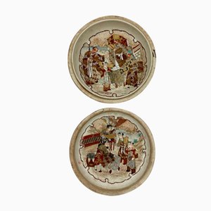 Caja de bombones Satsuma, siglo XIX