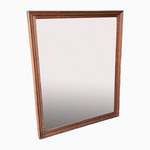 Large French 19th Century Wall Mirror, 1860s