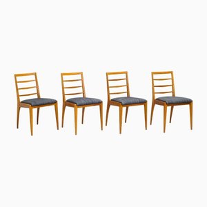 McIntosh Dining Chairs, 1960s, Set of 4