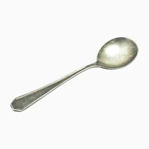 Cream Spoons, Germany, 1930s, Set of 4