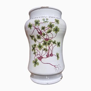 Large Apothecary Herbal Jar