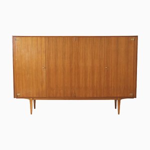 Credenza grande vintage in palissandro, anni '60