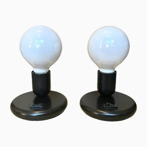 Postmodern Ball Lamps, 1990s, Set of 2