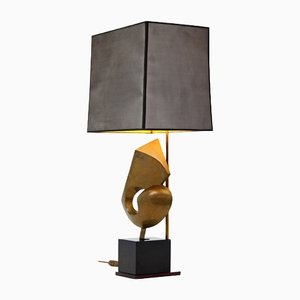 Lampade da tavolo di Philippe Jean, anni '70, set di 2