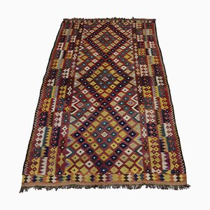 Afghan Kilim Rug, 1920s