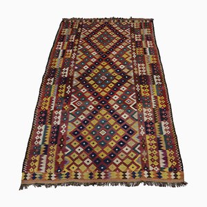 Afghanischer Kelim Teppich, 1920er