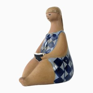 Figurine Amalia par Lisa Larson pour Gustavsberg, 1960s