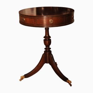 Regency Circular Drum Kennedy Table from Harrods