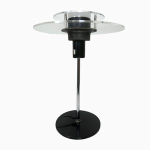 Lampada da tavolo Cirkel in stile postmoderno di Ikea, anni '90