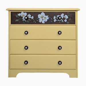 Chest of Drawers in Pine, 1980s