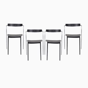 Rio Chairs by Pascal Mourgue Artalo, 1990s, Set of 4