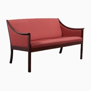 2-Seater Sofa by Ole Wanscher for P. Jeppensen