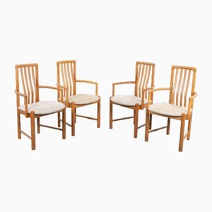 Danish Dining Chairs by Hans J. Frydendal for Boltinge Stolfabrik, Set of 4