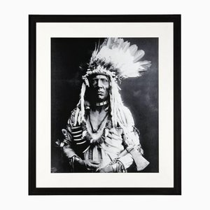 Weasel Tail, 21st Century, Photographic Print, Framed