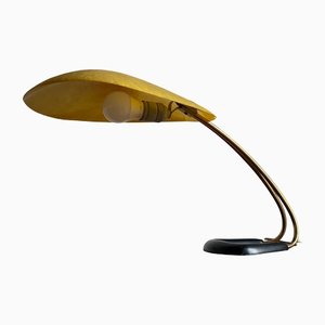 Lampe de Bureau par Carl Auböck pour Phillips, 1960s