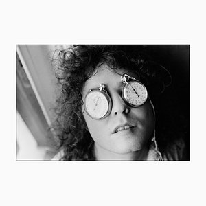 Michael Putland, Marc Bolan de T Rex, Estate Print, 1972/2022