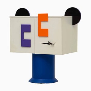 Cabinet by Alessandro Mendini, 2007