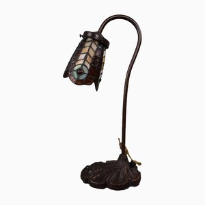 Vintage Tiffany Table Lamp