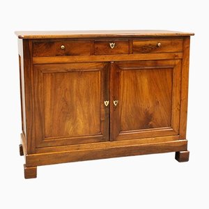 Louis Philippe Nussholz Sideboard