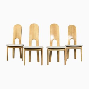 Dänische Stühle von Koefoeds Hornslet, 1960, 4er Set