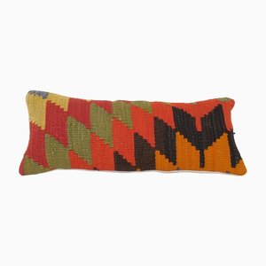 Striped Tribal Wool Handmade Cushion Covers, 2010s