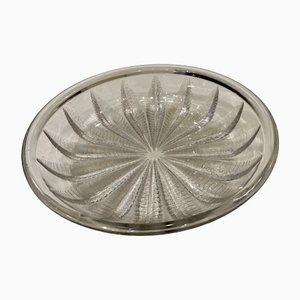 Tazza in castagno di René Lalique, Francia