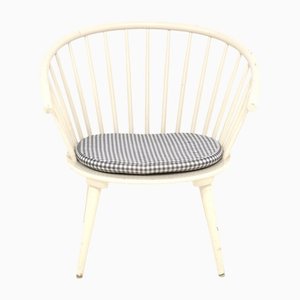 Eker Sessel von Gillis Lundgren für IKEA, Schweden, 1960er