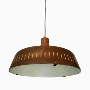 Lampadario nr. 2233 di Max Ingrand per Fontana Arte, 1962