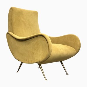 Fauteuil Lady, Italie, 1955