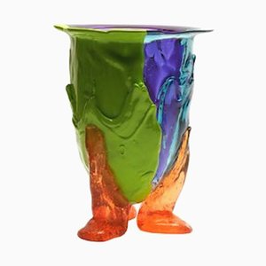 Vase Amazonia Violet Clair par Gaetano Pesce pour Fish Design