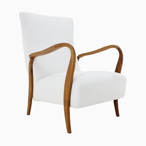 Fauteuil Curlé, Italie, 1960s