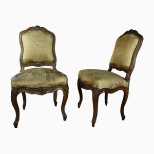 18th Century Dining Chairs, Set of 4