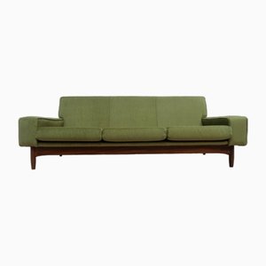 Modernes dänisches Vintage Sofa aus Teak von Ib Kofod-Larsen für G Plan, 1960er