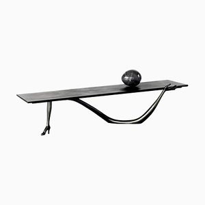 Table Basse Sculpture Leda par Salvador Dali